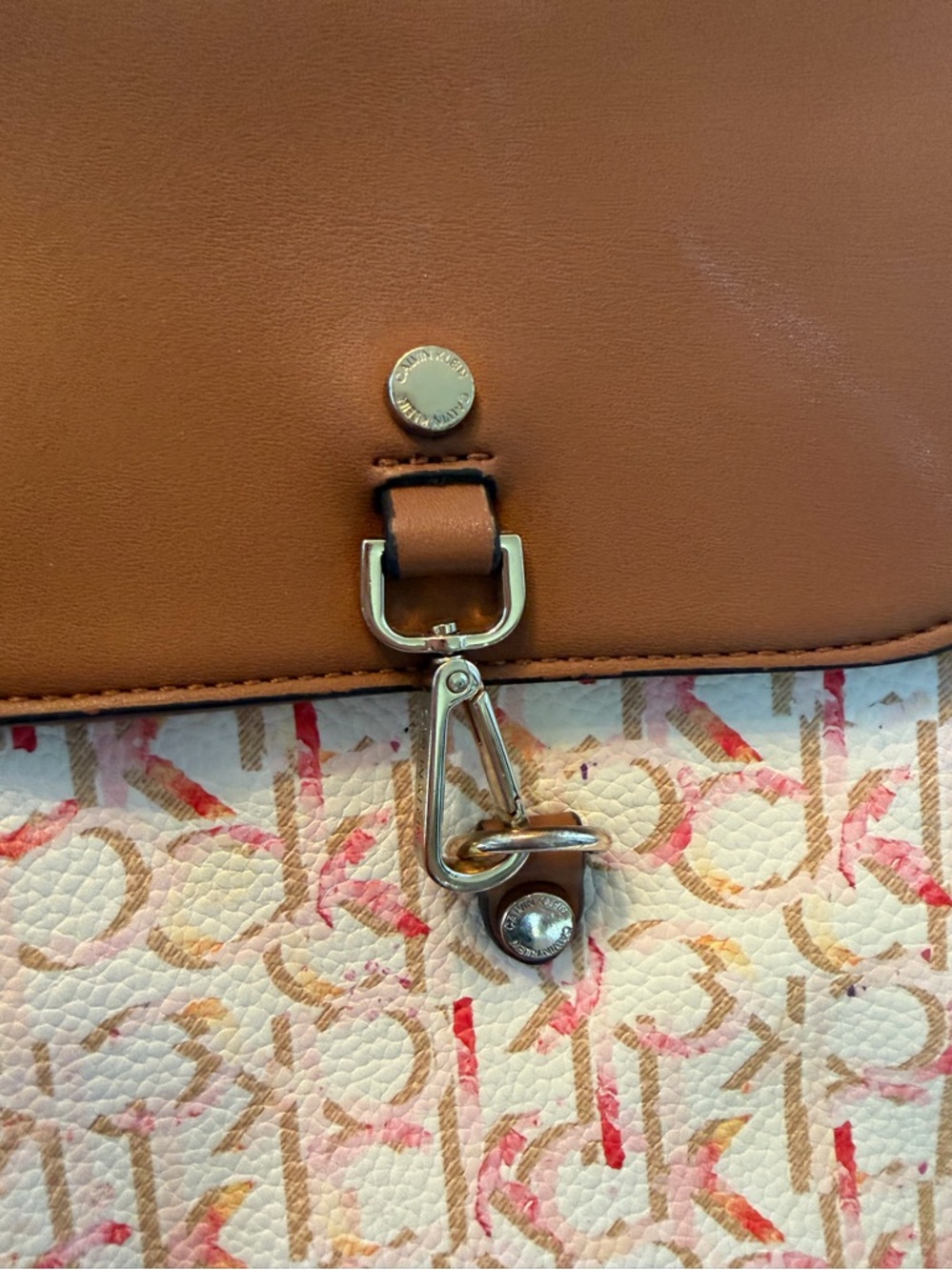 Calvin Klein Hudson Monogram backpack - Picture 10 of 12